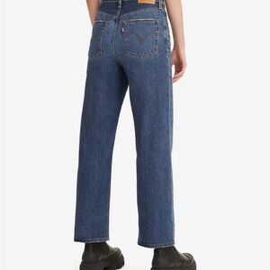 Levi’s Ribcage Straight Ankle